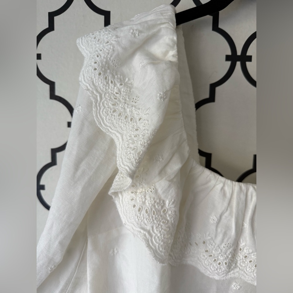 Sézane Franceska Blouse 34 NWT - Picture 3 of 6